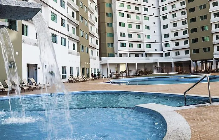 Riviera Park Caldas Novas 0*,  Brazil