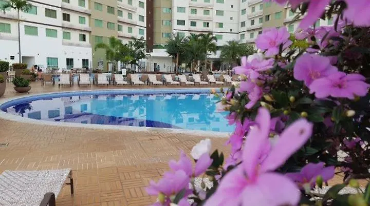 Riviera Park Caldas Novas Apartment