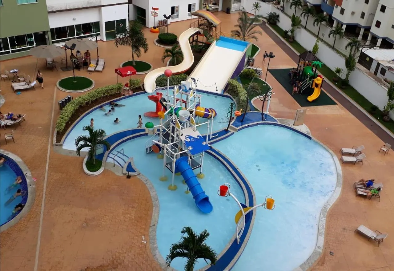 Riviera Park Caldas Novas 0*,  Brazil