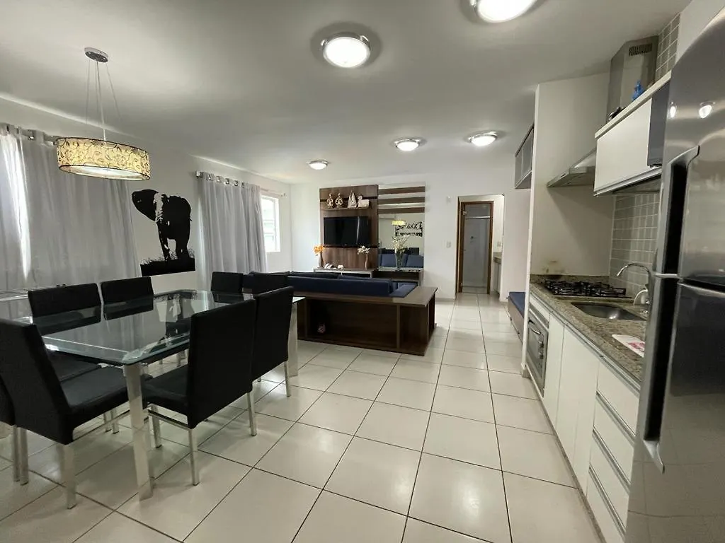 Riviera Park Caldas Novas Apartment