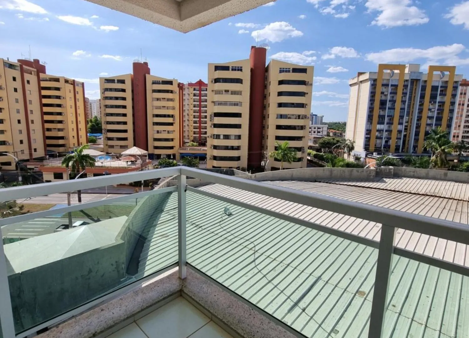 Apartment Riviera Park Caldas Novas