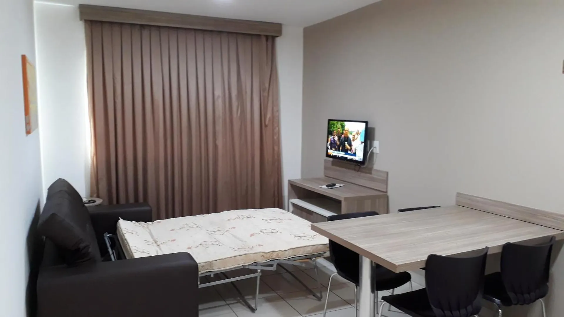 Apartment Riviera Park Caldas Novas