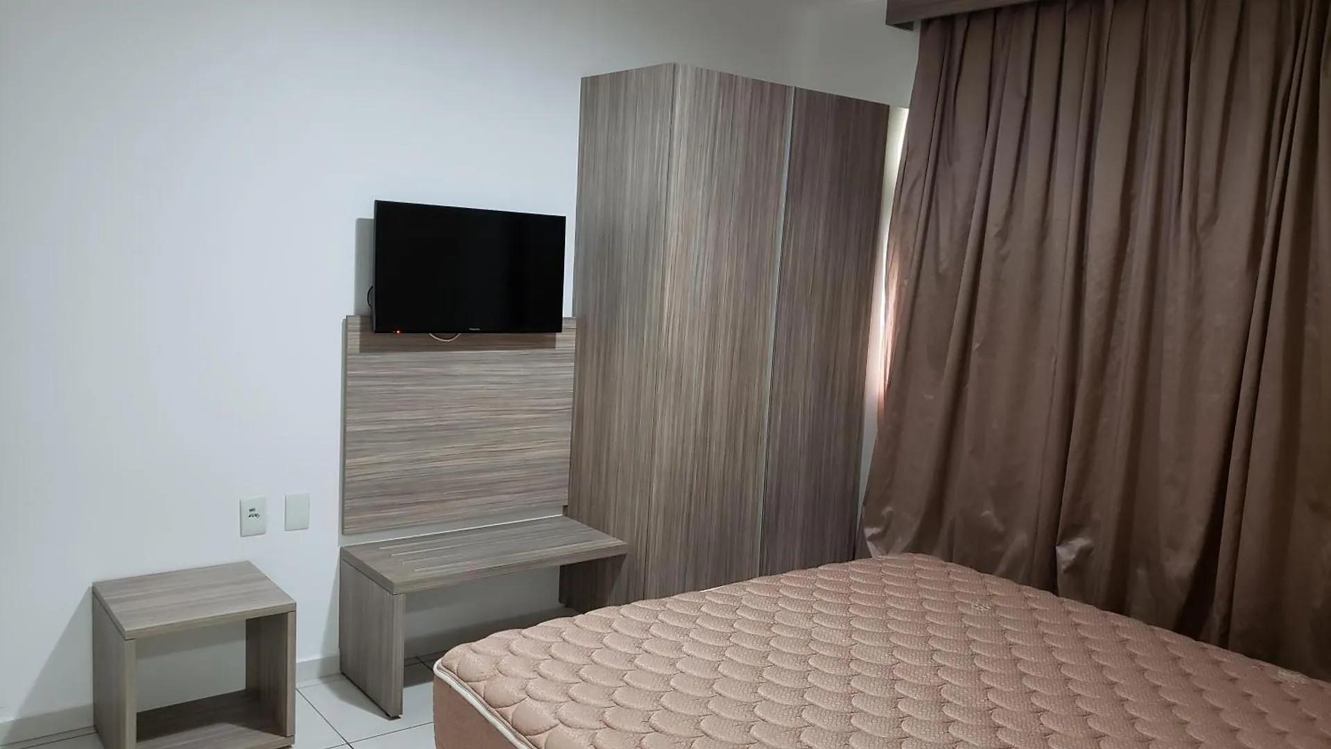 Apartment Riviera Park Caldas Novas Brazil