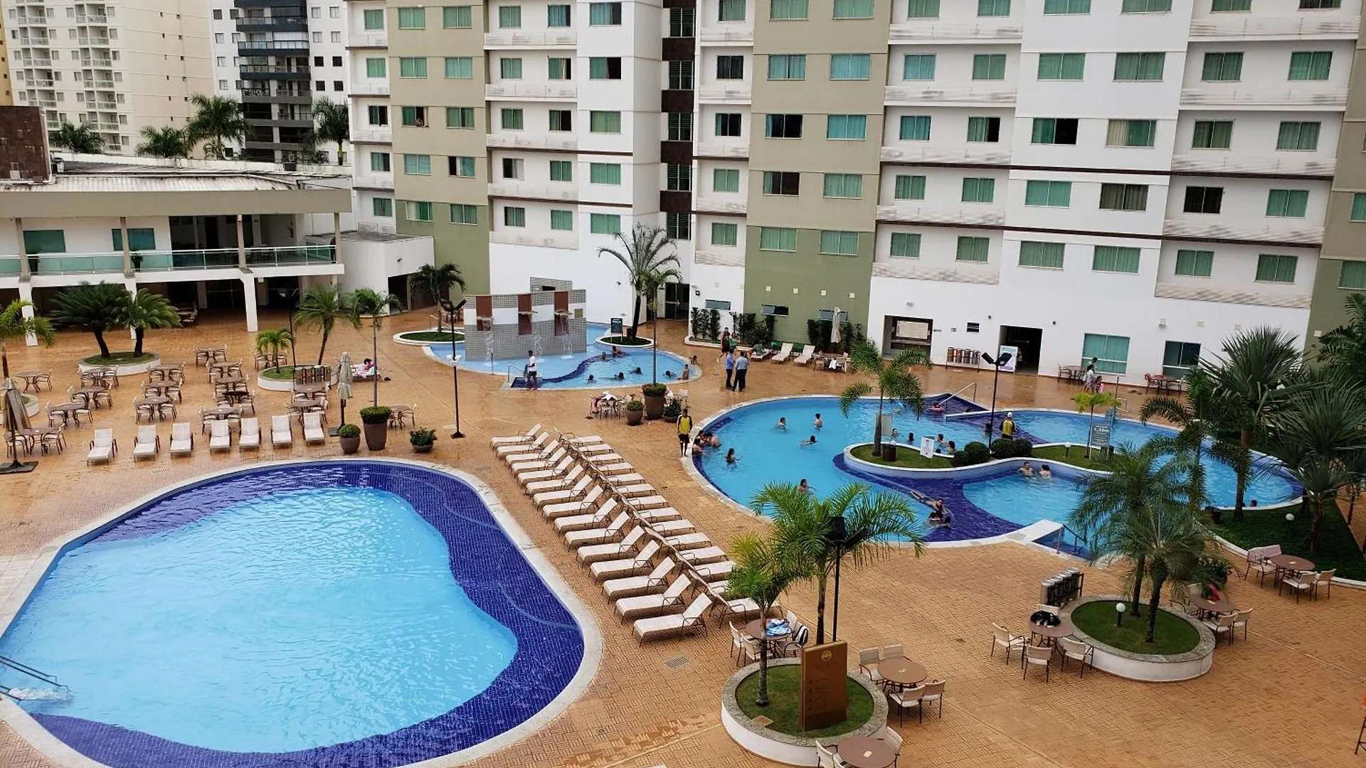 Riviera Park Caldas Novas